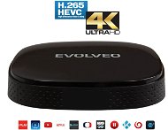 EVOLVEO Android Box Q3 4K - Multimedia Centre