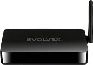 EVOLVEO Android Box Q5 4K - Multimediálne centrum