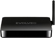 EVOLVEO Android Box Q5 4K Android PC (OS Remix) - Netzwerkplayer