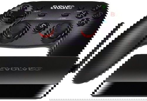 EVOLVEO Android Box H4 Plus - Multimediální zařízení - Hlavní obrázek
