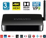 EVOLVEO Android Box H8 - Multimedia Centre