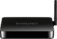 EVOLVEO MultiMedia Box M4, Quad Core - Multimedia Centre