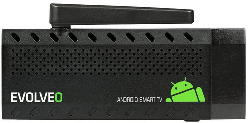 EVOLVEO Android Stick Q4 - Multimedia Centre - Main image