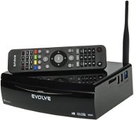 EVOLVEO Infinity TwinCorder HD - Multimediální přehrávač a rekordér