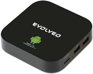 EVOLVEO Smart TV box Q4, Android Smart TV box - Multimedia Centre
