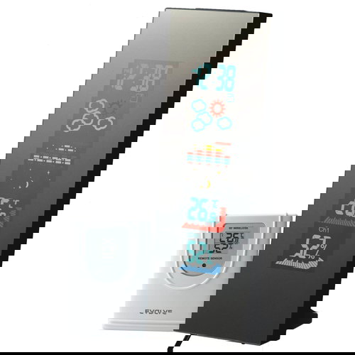 EVOLVE Crystal - Weather Station - Main image