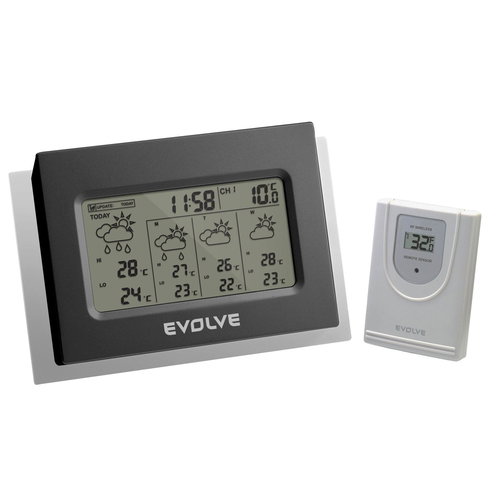 EVOLVE EMC437 Revolution - Weather Station - Main image
