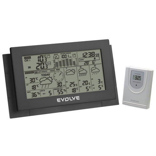 EVOLVE EMC447 Pilot - Weather Station - Main image