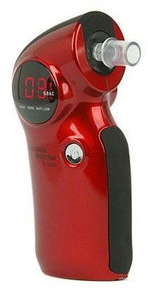 V-NET AL-6000 - Alcohol Tester - Main image