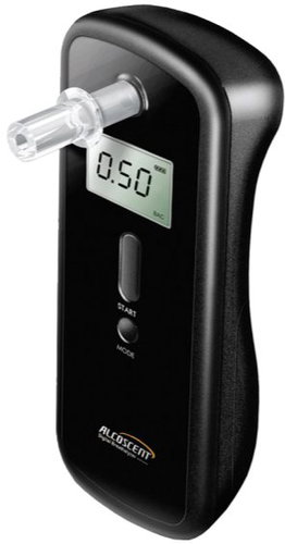 V-NET DA-8100 - Alcohol Tester - Main image