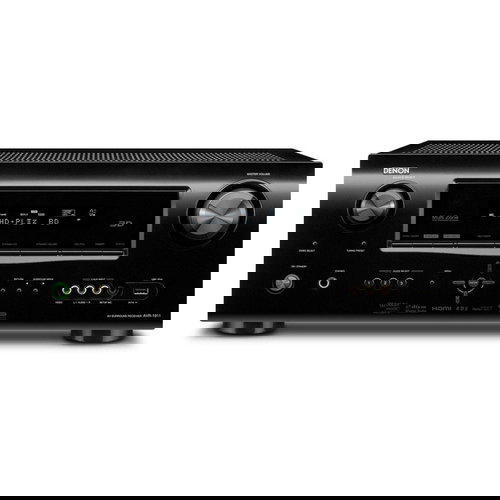 DENON AVR-1911 - AV Receiver - Main image