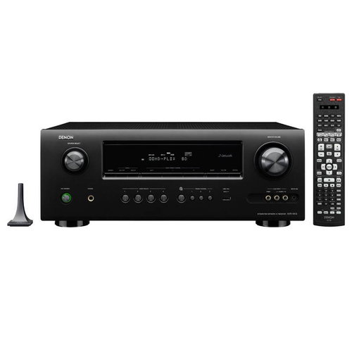 DENON AVR-1912 - AV Receiver - Main image