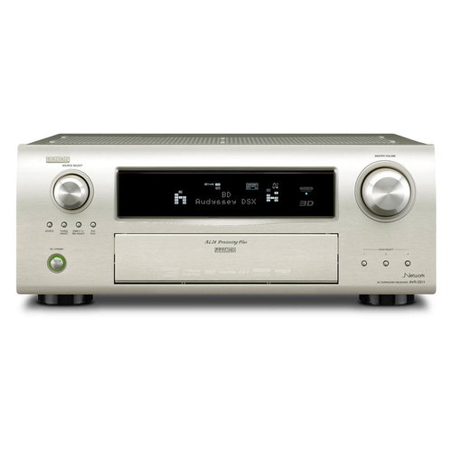 DENON AVR-3311 SP - AV Receiver - Main image