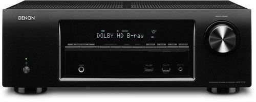 DENON AVR-1713 - AV Receiver - Main image