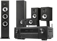 DENON AVC-S660H + Polk XT15 + Polk XT30C + 2× Polk XT60 - Szett