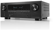 AV Receiver DENON AVR-S970H Black - AV receiver