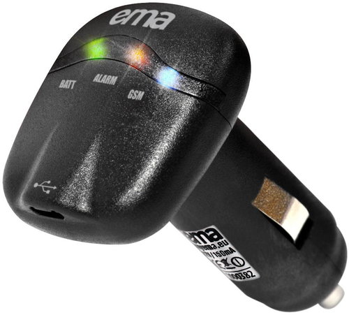  EMA micro Alarm  - Car Alarm - Main image