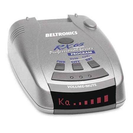 BELTRONICS RX65E CZECH - Anti-Speed Camera Device - Main image