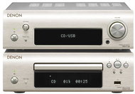  Denon DRA-F109 + DCD-F109 silver  - Set