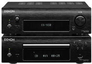  Denon DRA-F109 + DCD-F109 black  - Set