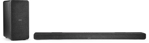 Denon DHT-S517 Black - Sound Bar - Main image