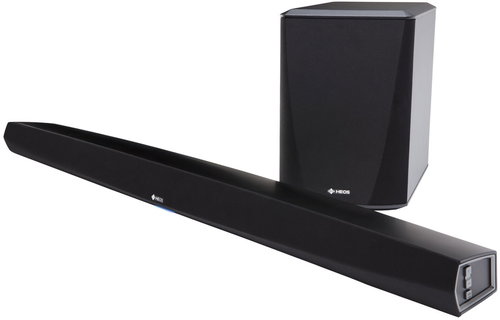 DENON HEOS Home Cinema HS2 - Sound Bar - Main image