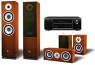 DENON AVR-1513 + PURE ACOUSTIC SPARK - Stereo Receiver