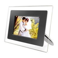 Fun Beat DP710b black - Digital Photo Frame
