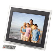 Fun Beat FB800 black - Digital Photo Frame