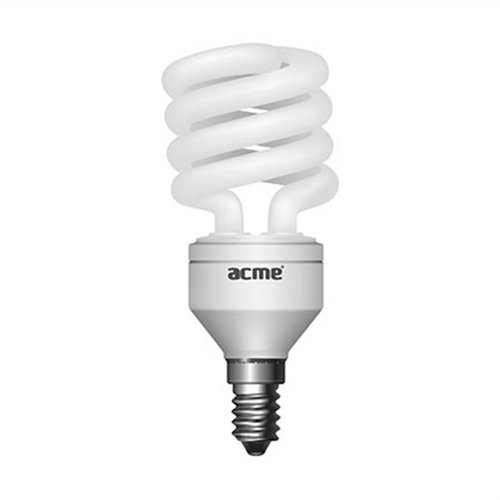  ACME Spiral 13W E14 Long Life  - Bulb - Fő fotó