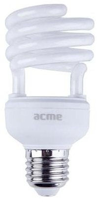 ACME Half Spiral 20W E27 - Bulb - Main image