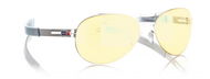 GUNNAR Gaming MLG Legend Kollektion, Chrom - Brille