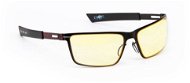 GUNNAR Gaming Collection Heroes of The Storm Strike, ónyx fire / yellow - Okuliare