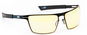 GUNNAR Gaming Collection Heroes of The Storm Siege, Onyx Ice/Yellow - Glasses