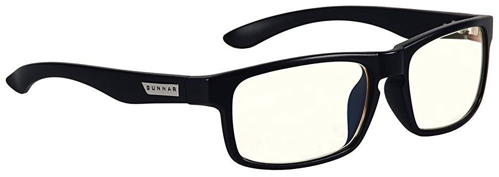 GUNNAR Enigma Onyx, átlátszó üveg