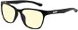 GUNNAR Berkeley Onyx, borostyánszínű lencse - Monitor szemüveg