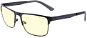 GUNNAR Pendleton Slate, borostyánszín lencse - Monitor szemüveg