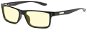 GUNNAR Vertex Onyx, NATURAL borostyánszín lencse - Monitor szemüveg