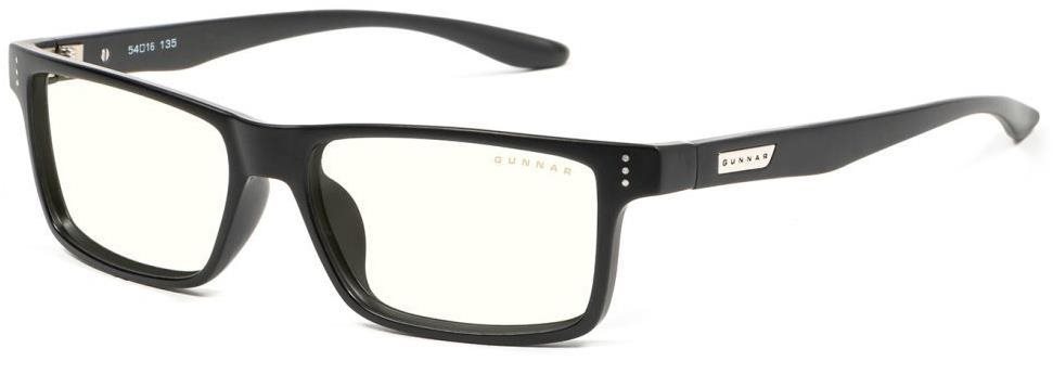 GUNNAR Vertex Onyx, NATURAL víztiszta lencse