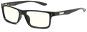 GUNNAR Vertex Onyx, NATURAL víztiszta lencse - Monitor szemüveg