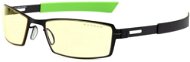 GUNNAR Razer Moba Onyx, NATURAL borostyánszín lencse - Monitor szemüveg