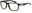Onyx Gaming- und Computerbrille - transparentes Glas