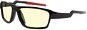 GUNNAR LIGHTNING BOLT 360 Onyx, borostyánszín/nap lencse - Monitor szemüveg