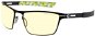 GUNNAR ESL Blade Onyx, borostyánszín lencse - Monitor szemüveg
