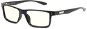 GUNNAR CRUZ Onyx, NATURAL víztiszta lencse - Monitor szemüveg