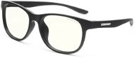 GUNNAR RUSH Onyx, Clear Glass NATURAL - Computer Glasses