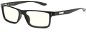 GUNNAR VERTEX READER 1.5, átlátszó üveg - Monitor szemüveg
