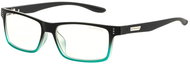 GUNNAR CRUZ 12+ ONYX-TEAL - Computer Glasses