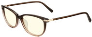GUNNAR INGRID COCOA FADE CRYSTAL - Computer Glasses