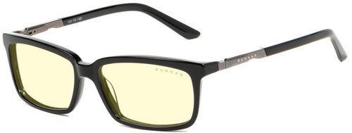 GUNNAR HAUS READER 1.0, Bernsteinglas - Computerbrille - Hauptbild